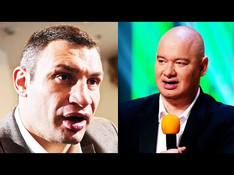 Видео: Новые МЕГАЛЯПЫ Кличко 2020 - Смешные приколы | 66 МИНУТ СМЕХА! Невозможно НЕ ЗАСМЕЯТЬСЯ!