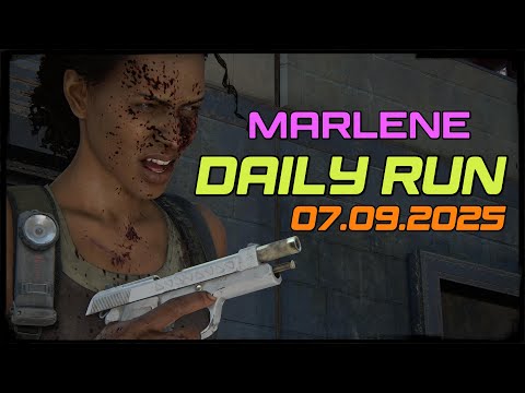 Видео: The Last of us / part 2 | No Return | Daily run | РЕАЛИЗМ | №259 | | MARLENE | Все или ничего.