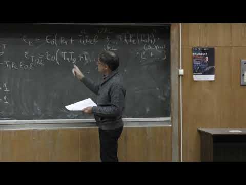 Видео: Савельев-Трофимов А. Б. - Введение в физику лазеров - 7. Эталон Фабри-Перо