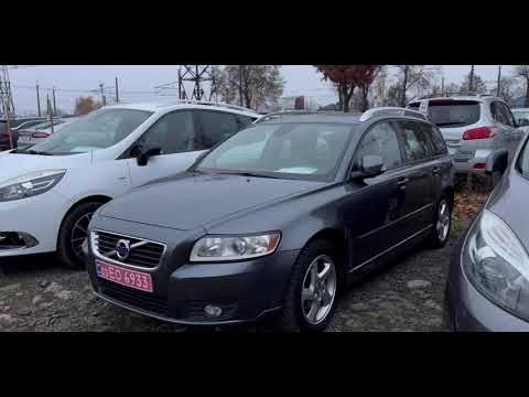 Видео: Volvo v50 v60 v40  Kia Sportage огляд @Avtostvol