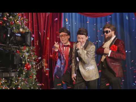 Видео: Kaspi ИК NY BTS