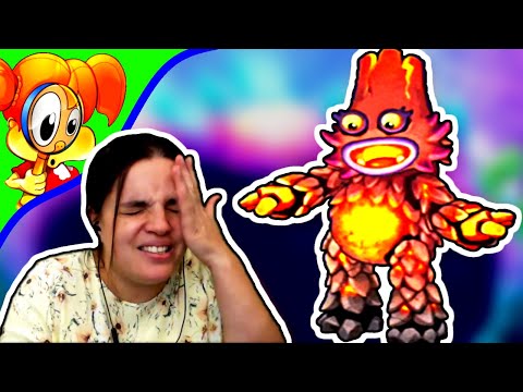 Видео: БолтушкА ВеселушкА ищет новых Поющих Монстров! Игра Мои поющие монстры