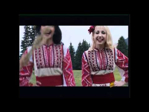 Видео: Виевска Фолк Група - Залюбих Мамо Три Моми