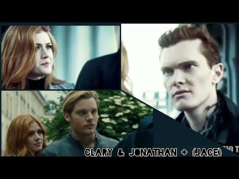 Видео: Клэри и Джонатан - Ты больше не моя (Загляни в описание)