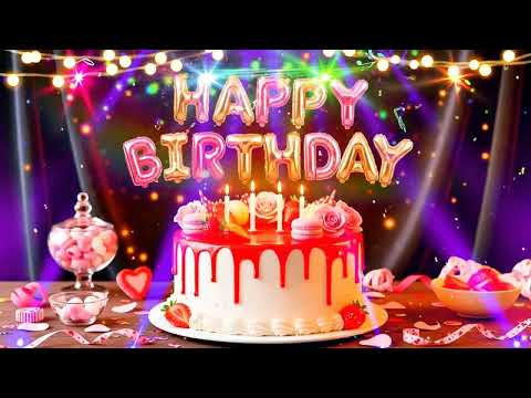 Видео: ЛИЛУ С ДНЁМ РОЖДЕНИЯ 