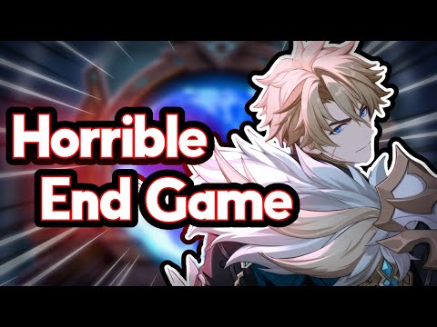 Видео: Почему MiHoYo не удаётся сделать хорошую концовку | Genshin Impact