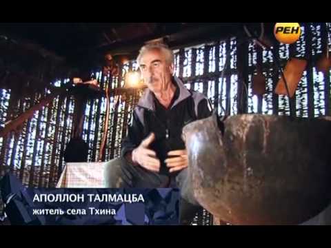 Видео: Снежный человек.(20.10.2011)