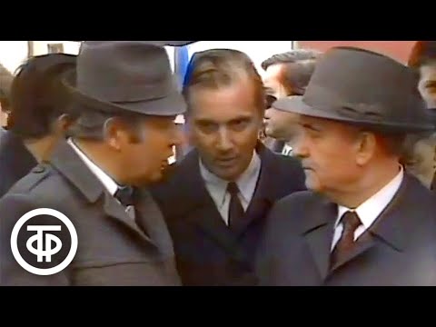 Видео: Время. Эфир 11.04.1987