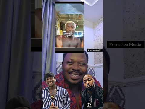 Видео: Портативный вызов Verydarkman & Davido.Dis действительно будет в ноябре, чтобы запомнить Wahala 2...