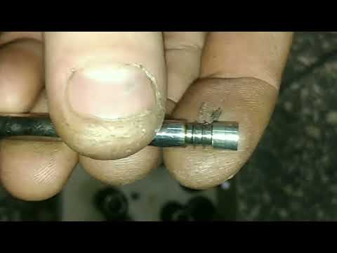 Видео: WV Golf4 1.4, ремонт гбц