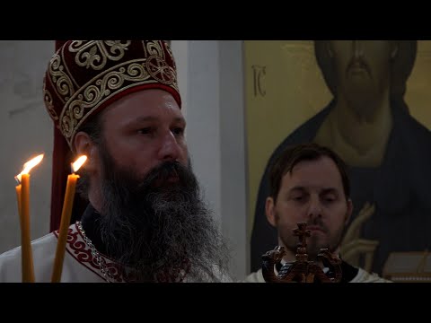 Видео: Епископ Иларион: Кроз Литургију се спасавамо ми, а и свет