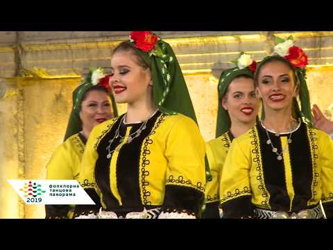 Видео: "Хасковски танц" - Студентски танцов състав "Пълдин"
