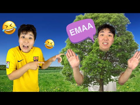 Видео: АҒАМДЫ АҒАШҚА АЙНАЛДЫРЫП ЖІБЕРДІМ😱🌳 ШОК!!!