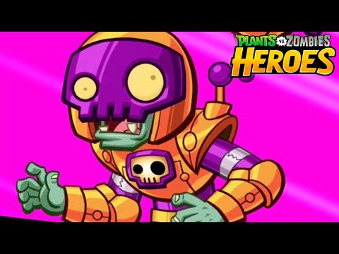 Видео: Plants vs. Zombies Heroes #65 РЖАВЫЙ РАЗРЯД  ПОЛУЧИЛ ПО ПЕРВОЕ ЧИСЛО