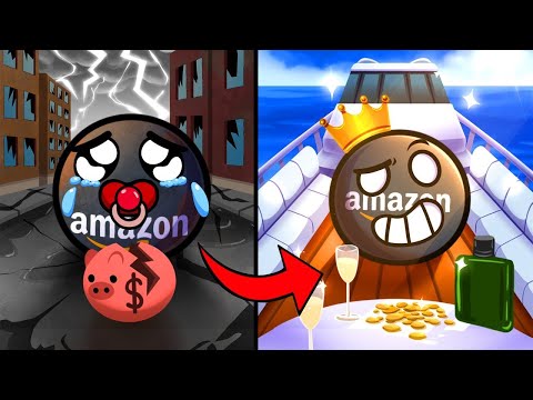 Видео: Вся история Amazon