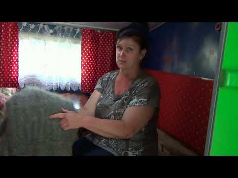 Видео: Работаем отдыхая. Две косыночки. Совмещаем полезное с приятным.