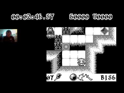 Видео: [RU] Void Stranger [Any% - Cif - Burdened] от @Vedro_Spirta - #RUSC-A-THON2025