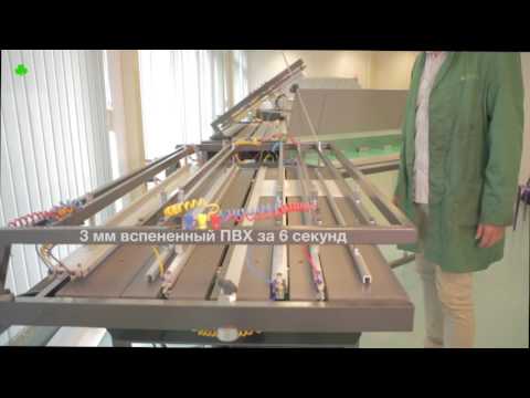 Видео: Возможности гибочного станка Shannon HRK 125