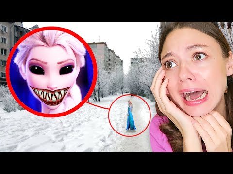 Видео: ВСЕ ПРИНЦЕССЫ МОНСТРЫ !!! ВСЯ ПРАВДА ПРО ДИСНЕЕВСКИХ ПРИНЦЕСС