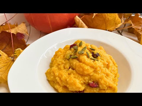 Видео: Найсмачніша Гарбузова Каша без Глютену та Цукру!