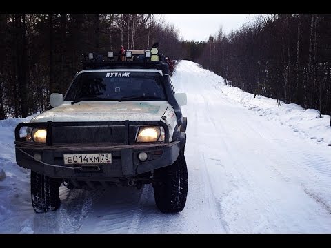 Видео: Фильм "Дух странствий. БАМ. 2015". 1 серия.