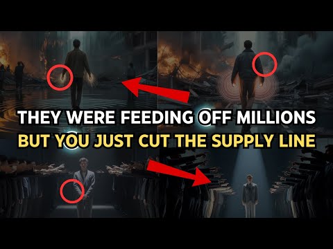 Видео: ВЫ РАЗРУШИЛИ НАРРАТИВ, КОТОРЫЙ КОРМИЛ МИЛЛИОНЫ… ТЕПЕРЬ ПАРАЗИТЫ ГОЛОДАЮТ