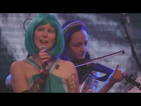 Видео: Комсомольск – За моей спиной (Live @ GIPSY 2022)