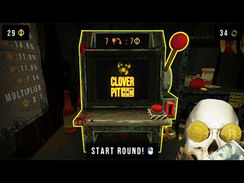 Видео: CloverPit | Дорогая, я проиграл наших детей (На Стриме)