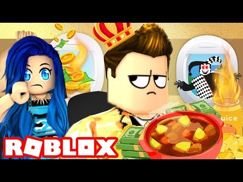 Видео: Не зли его... История про самолет в Roblox 2!