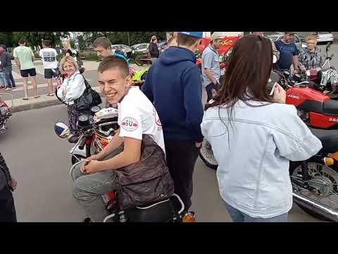 Видео: 2-й Слёт друзей Чешских и Советских мотоциклов в г. Борисоглебск 14-16 июля 2023. СССР - USSR.