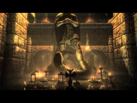 Видео: Уничтожение Башен - Секретный Замысел Талмора | История Мира The Elder Scrolls Лор