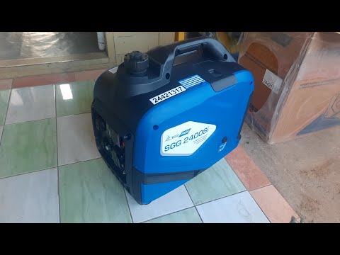 Видео: Купил инверторный генератор для дома и установил дверь в комнату.