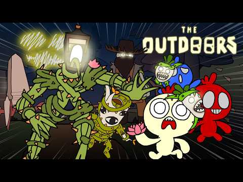 Видео: [ROBLOX] DOORS👁️: Анимация с кратким обзором Great Outdoors