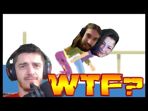 Видео: Пресли открадна Елена? Happy Wheels