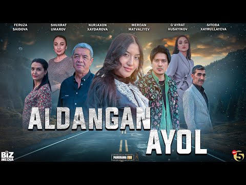 Видео: Aldangan ayol  (o'zbek kino) I Алданган аёл  (узбек кино)