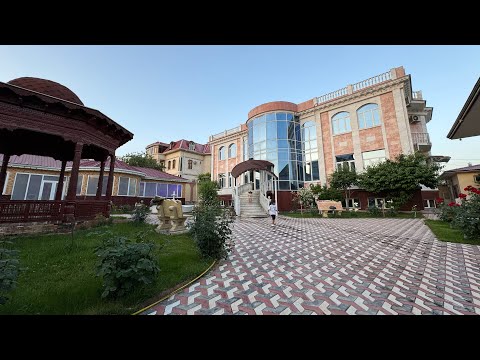 Видео: Хавли дар 20 сотик замин , шахри Душанбе