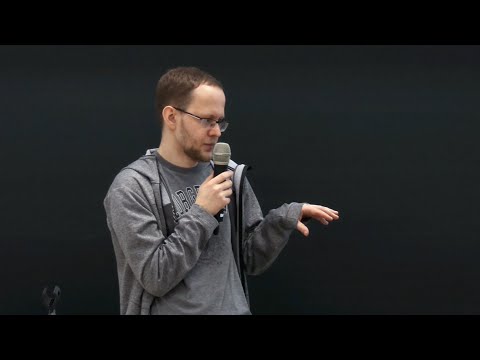 Видео: Вадим Попов. Применение методов стохастического анализа к задачам генеративного моделирования