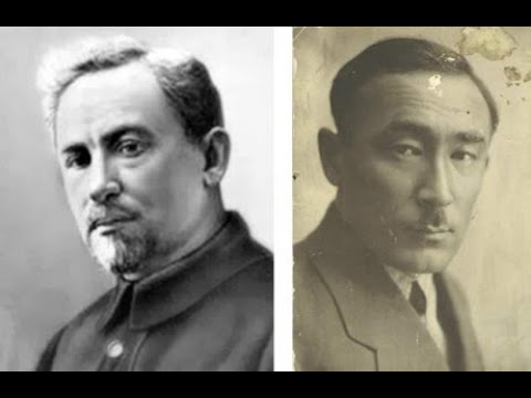 Видео: Голощекинді ұрып, талдырған адай батыры Жалау Мынбаев. Одним ударом свалил Голощекина
