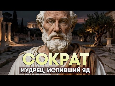 Видео: Сократ: КТО осмелился УМЕРЕТЬ за право думать иначе?