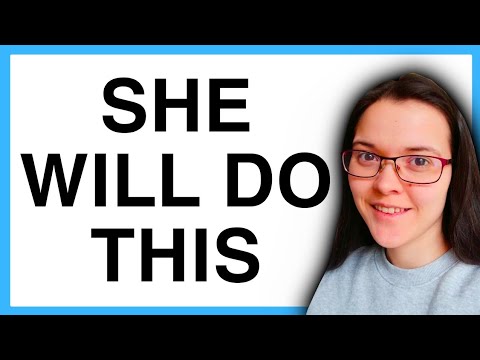 Видео: Как женщина реагирует, когда понимает, что вы потеряли к ней интерес