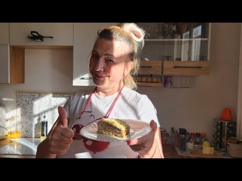 Видео: Печёночный тортик Бабули рецепт 