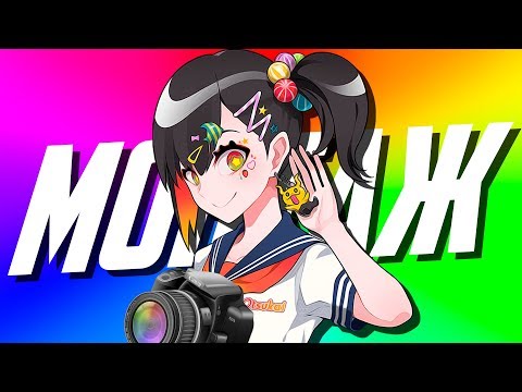 Видео: УПОРОТЫЙ МОНТАЖ - ФОТОГРАФИЯ (OVERWATCH, DOTA 2, PUBG, GTA VICE CITY) БАГИ, ПРИКОЛЫ