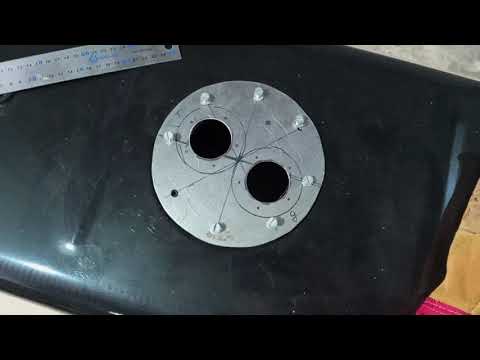 Видео: Бак 120л