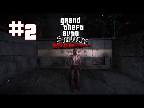 Видео: GTA San Andreas Hard Difficulty v1.4 на 100% #2