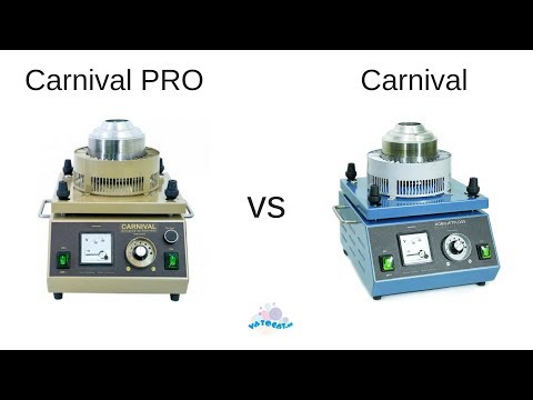 Видео: Отличия Карнавал ПРО и Карнавала обычного. Вещание из Англии