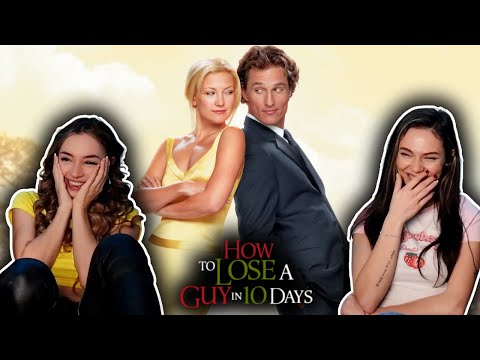 Видео: СМОТРЮ ВПЕРВЫЕ *Как отделаться от парня за 10 дней (2003) РЕАКЦИЯ (реакция на День святого Валент...