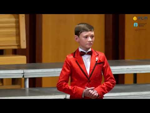 Видео: Георг Фридрих Гендель «Кораблик в бурном море» исполняет Виктор Скоробродов