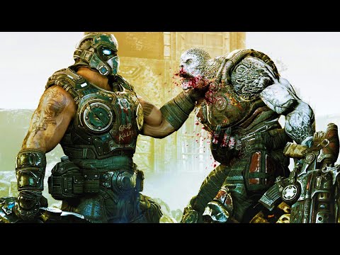 Видео: 10 самых ярких моментов AURA в мире Gears of War