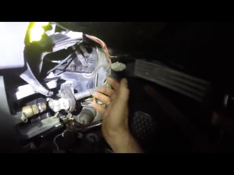 Видео: Замена крестовины на рулевом валу BMW E39