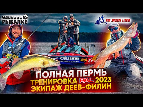Видео: PAL 2023 / Тренировка экипажа ДЕЕВ-ФИЛИН / ПОЛНАЯ ПЕРМЬ